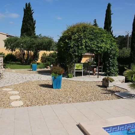 Villa Azurella 브리뇰 외부 사진