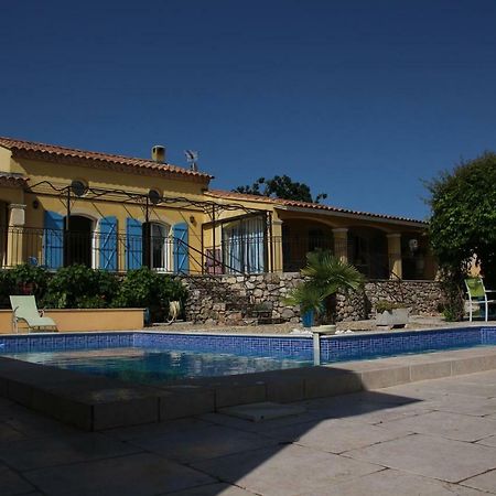 Villa Azurella 브리뇰 외부 사진