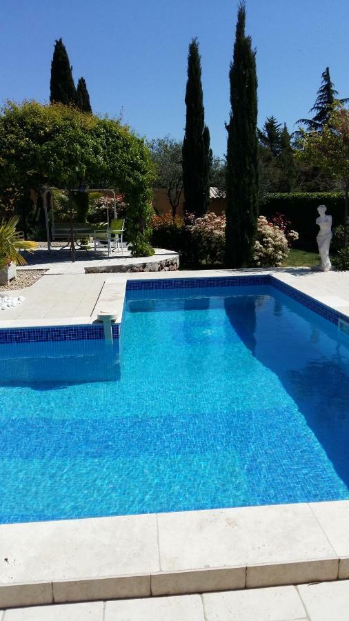 Villa Azurella 브리뇰 외부 사진