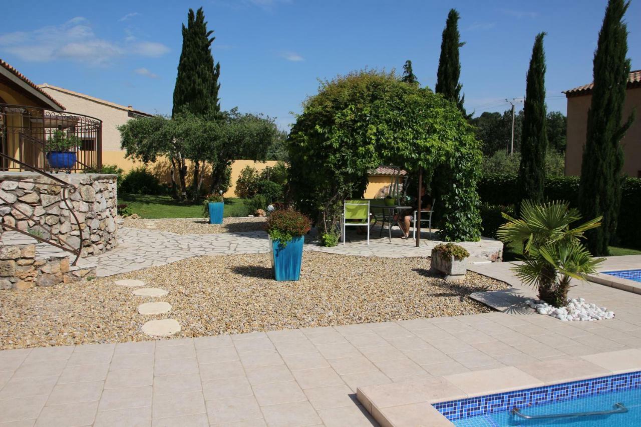 Villa Azurella 브리뇰 외부 사진