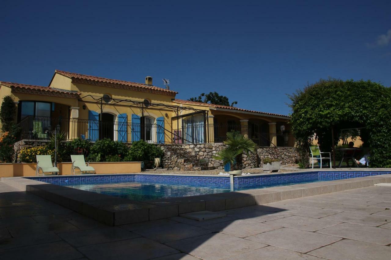 Villa Azurella 브리뇰 외부 사진