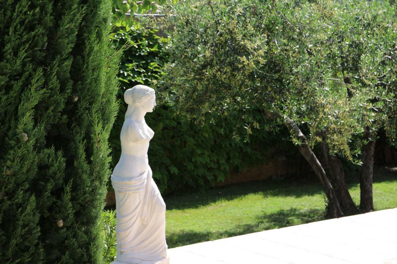 Villa Azurella 브리뇰 외부 사진