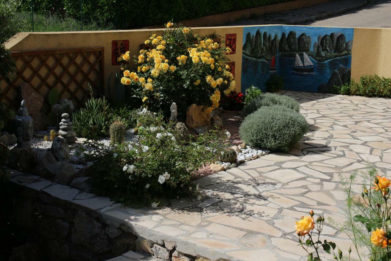Villa Azurella 브리뇰 외부 사진